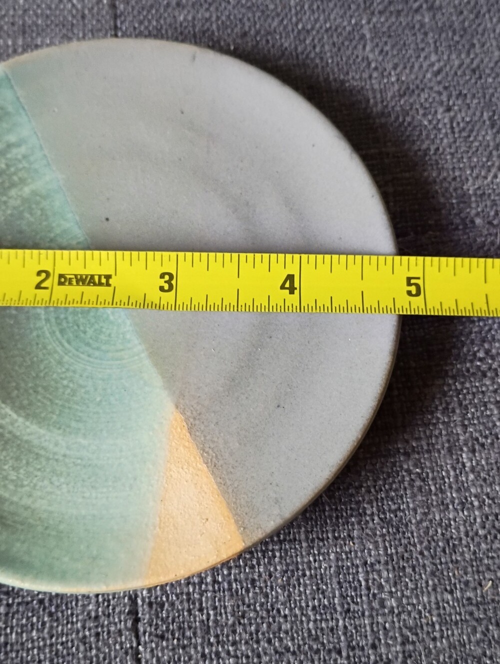 Handmade Ceramic Dish - Picture 2 of 3